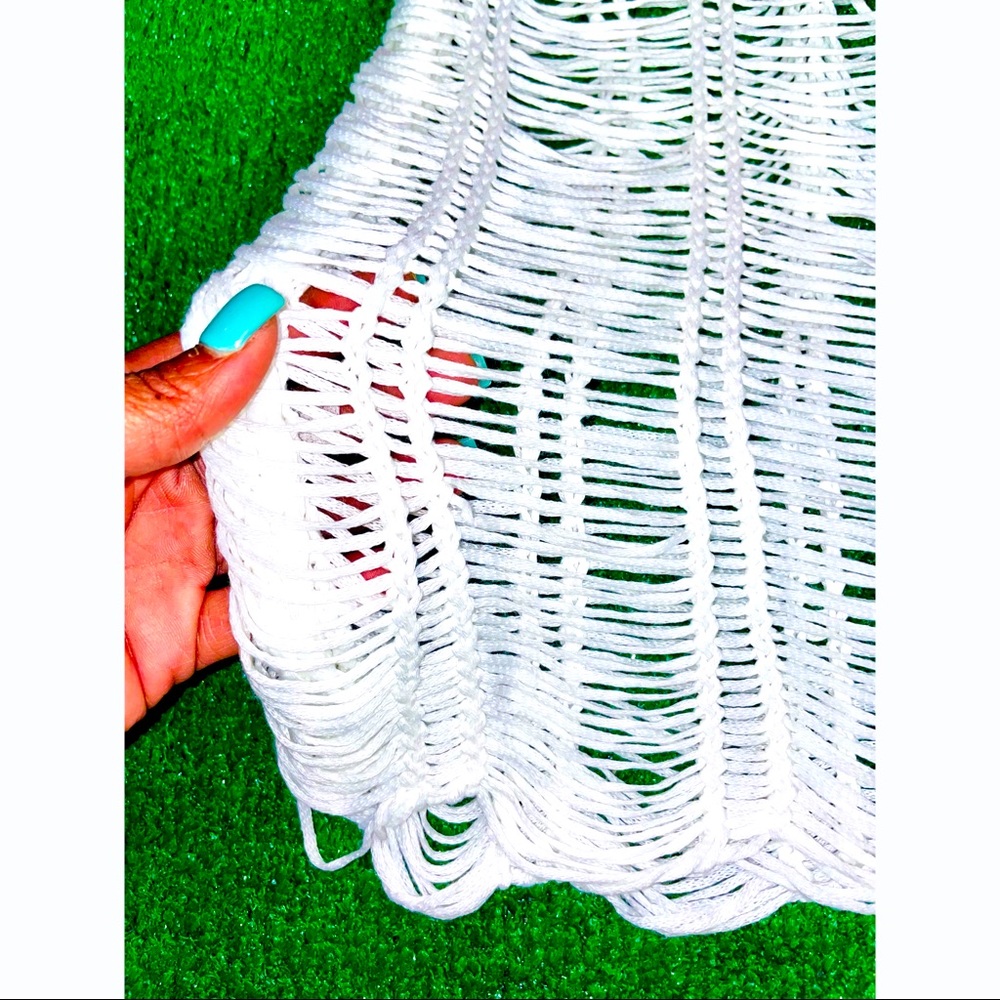 Sheer Cami Cover Up
